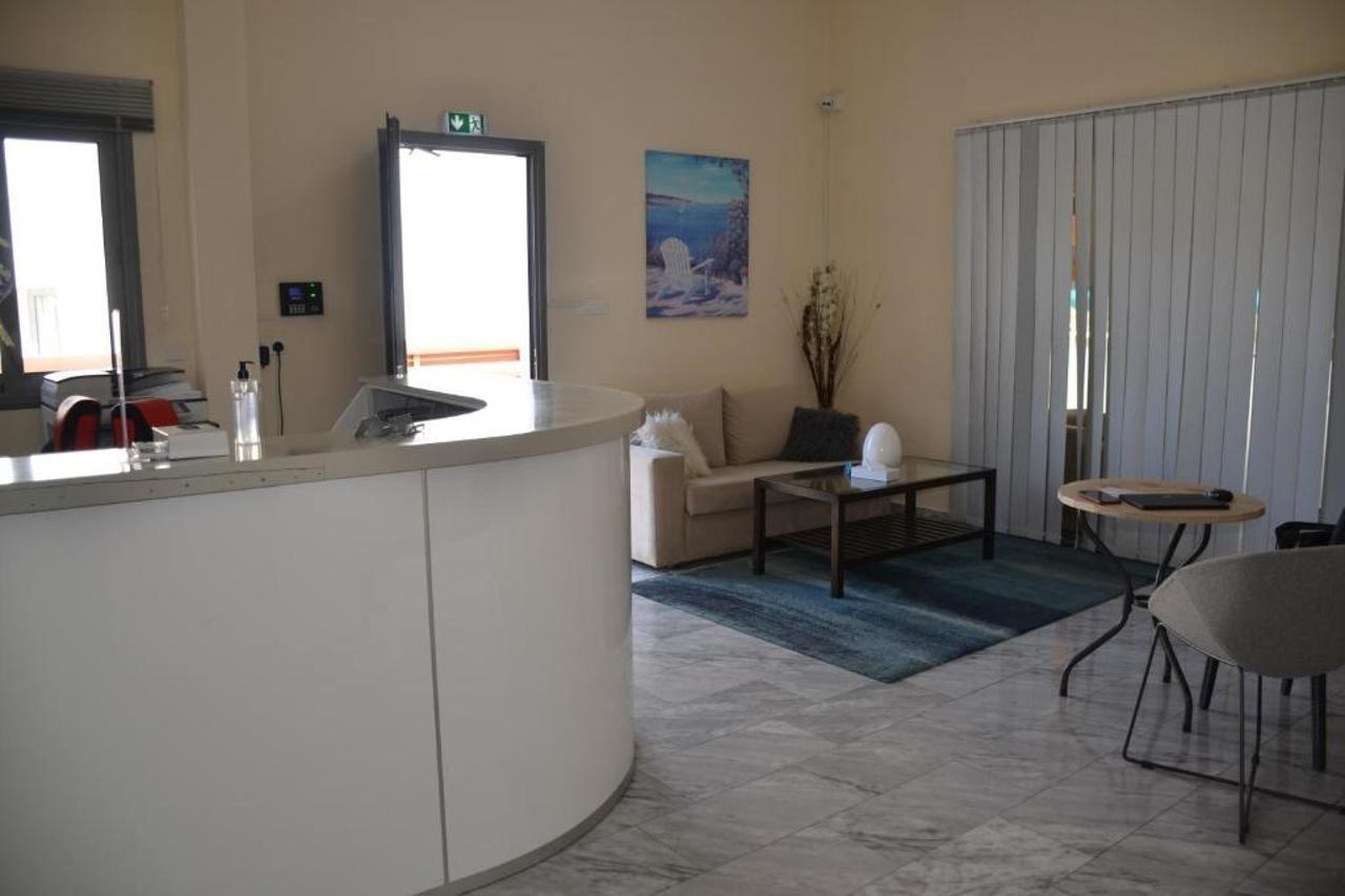Latchi Escape Hotel And Suites Polis Exterior foto